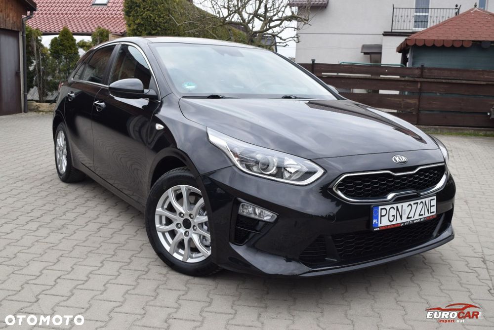 Kia Ceed 1.4 T-GDI OPF Spirit - 3