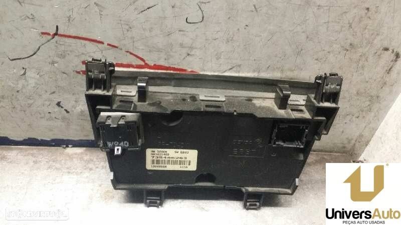 COMANDO CLIMATIZADOR FIAT LINEA 2010 -735486263 - 2