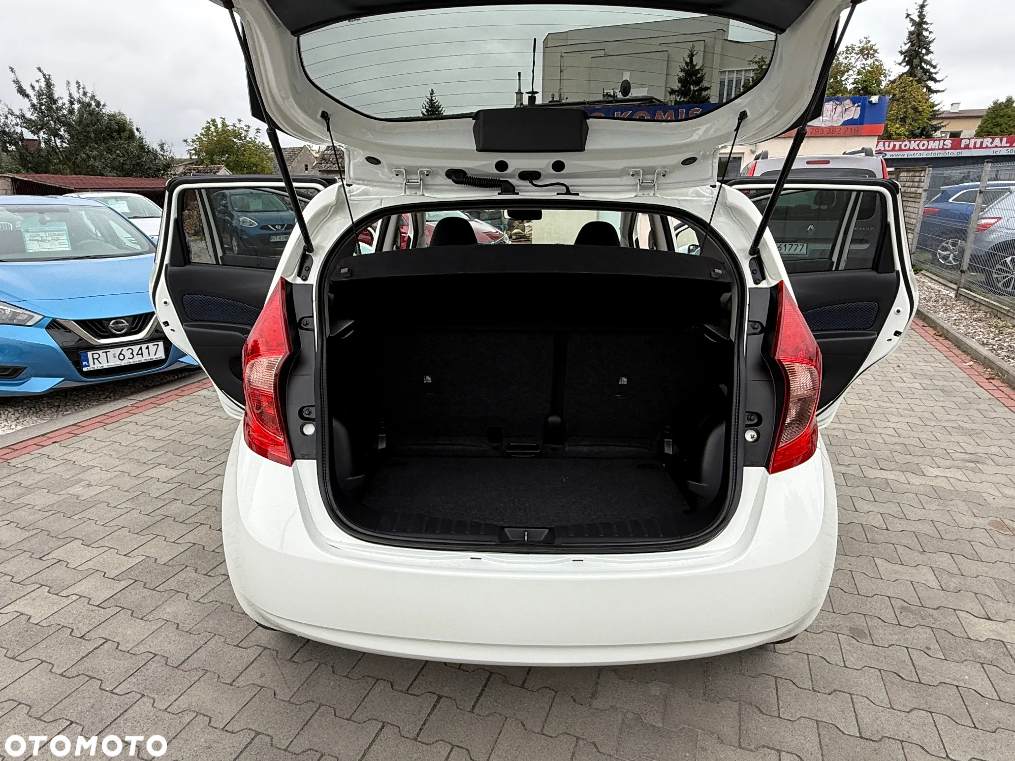 Nissan Note 1.5 dCi I-Way - 33