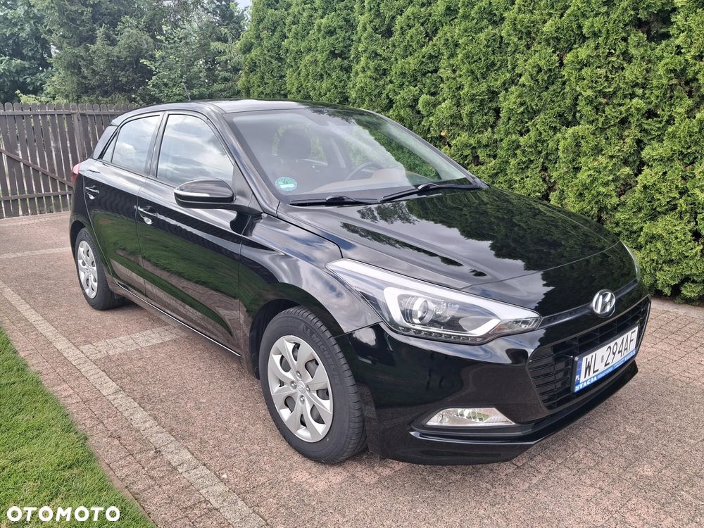 Hyundai i20 1.0 T-GDI YES - 2