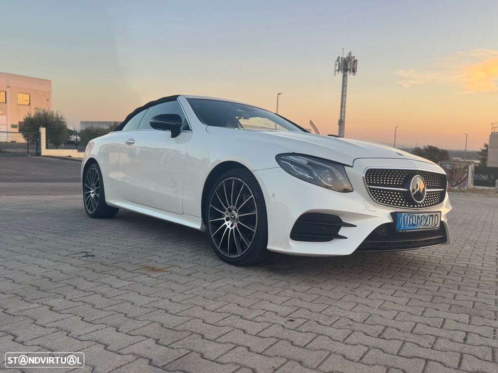 Mercedes-Benz E 200 - 1