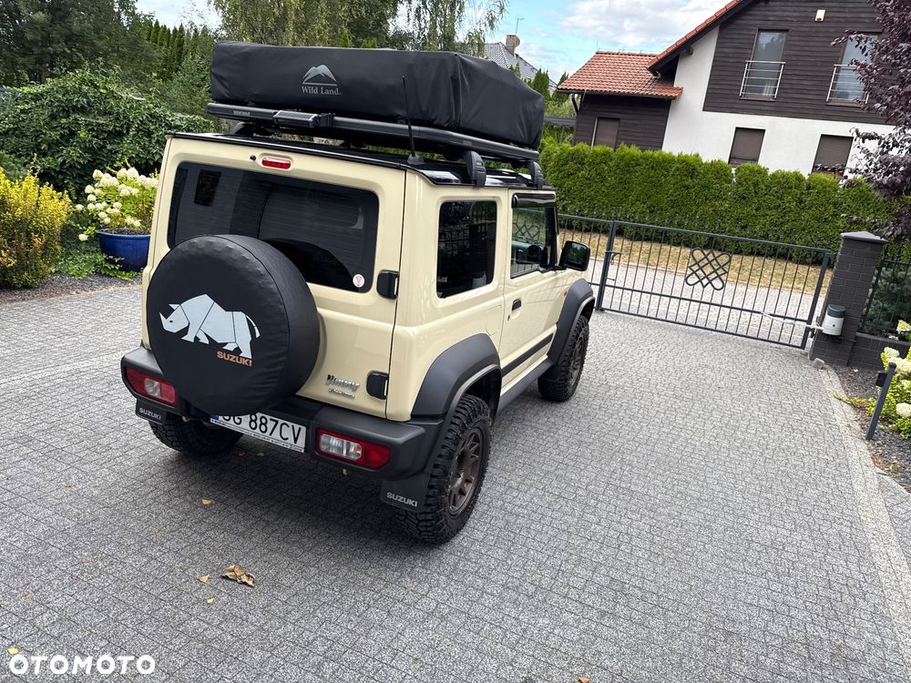 Suzuki Jimny - 3