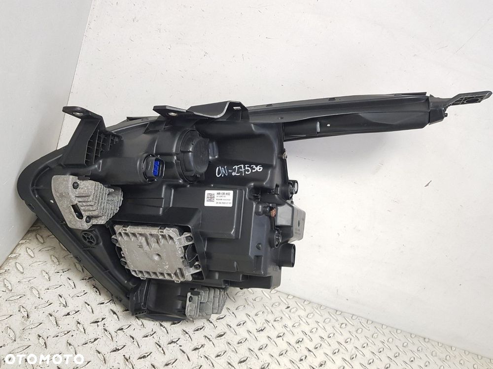 KIA SPORTAGE 5 V 21- LAMPA PRAWA PRZEDNIA PRZÓD FULL LED REFLEKTOR 92102R2100 KOMPLETNA IDEALNA - 7