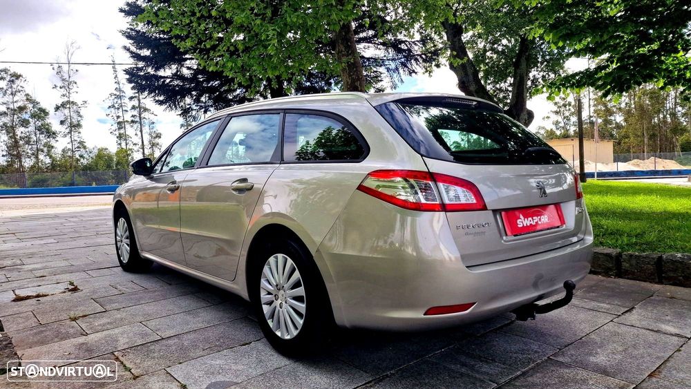 Peugeot 508 SW 1.6 HDi Access - 5