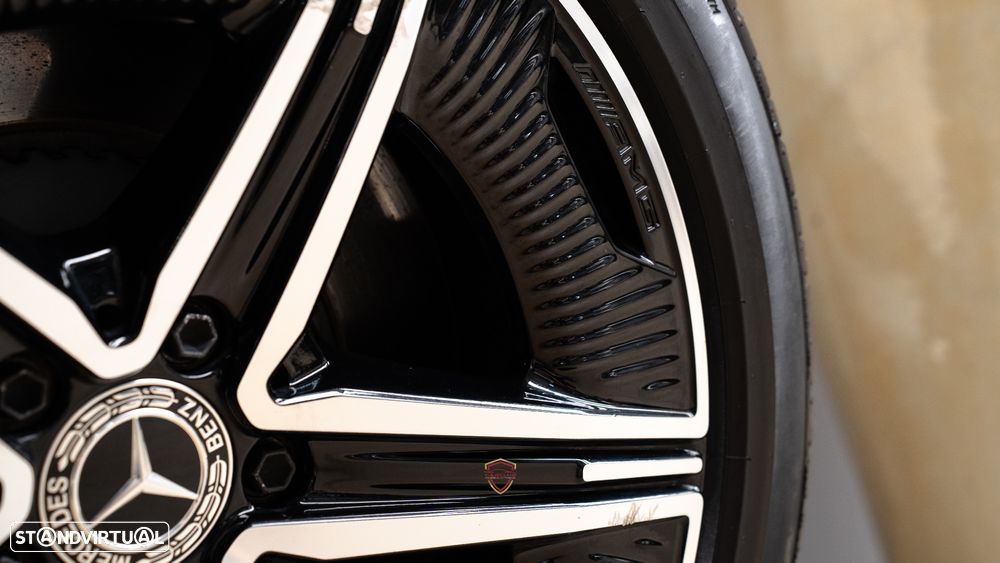 Mercedes-Benz EQE 350+ Edition AMG Line - 14