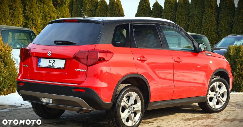 Suzuki Vitara - 7