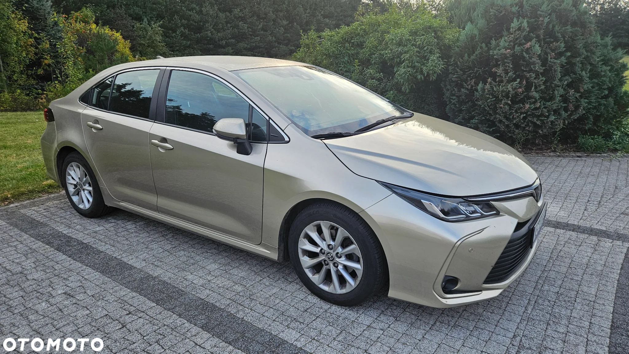Toyota Corolla 1.6 Executive - 5