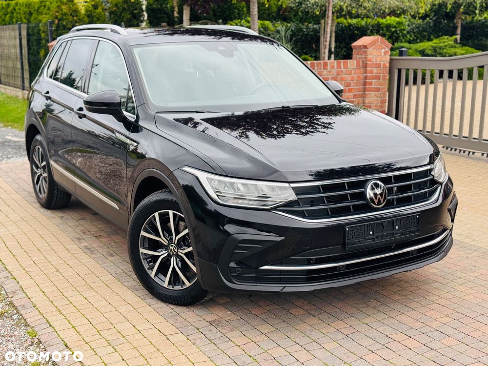 Volkswagen Tiguan 1.5 TSI ACT OPF DSG Comfortline - 37