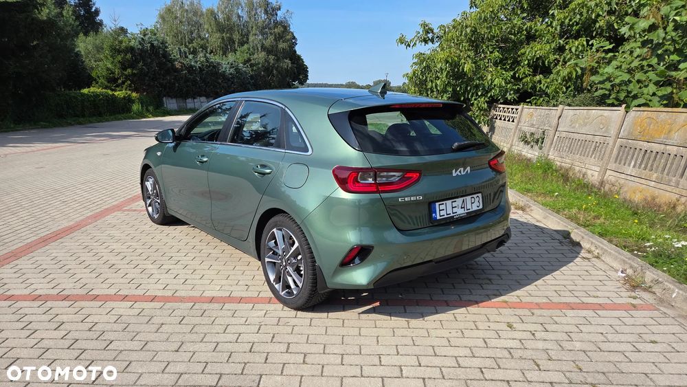 Kia Ceed 1.5 T-GDI M - 9