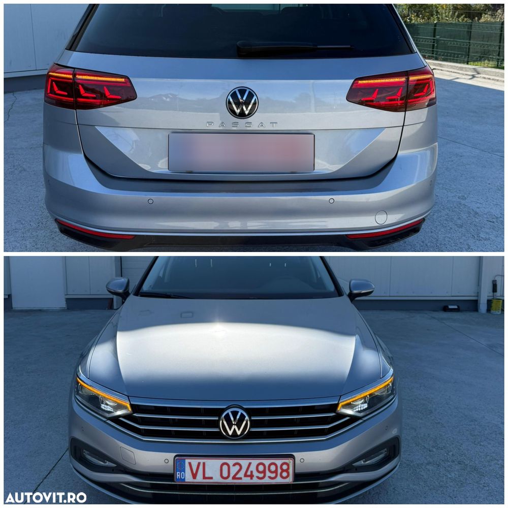 Volkswagen Passat 2.0 TDI SCR DSG Business - 1