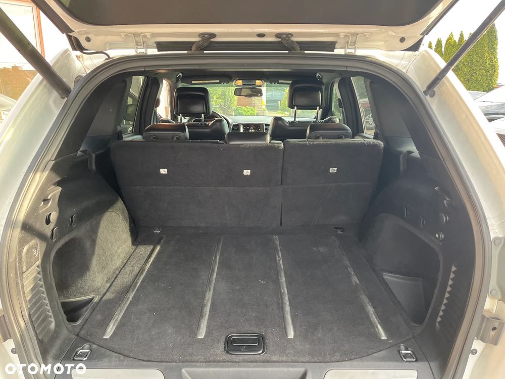 Jeep Grand Cherokee - 14