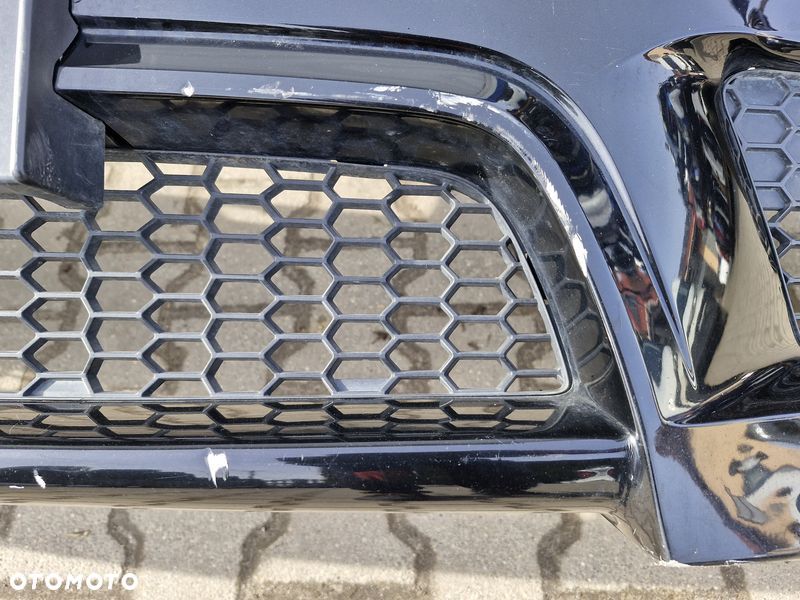 BMW X1 E84 M PAKIET ZDERZAK PRZÓD PRZEDNI BEZ PDC - 11