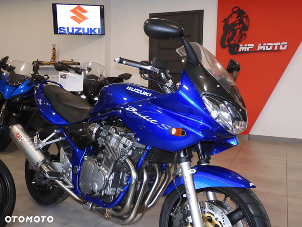 Suzuki Bandit
