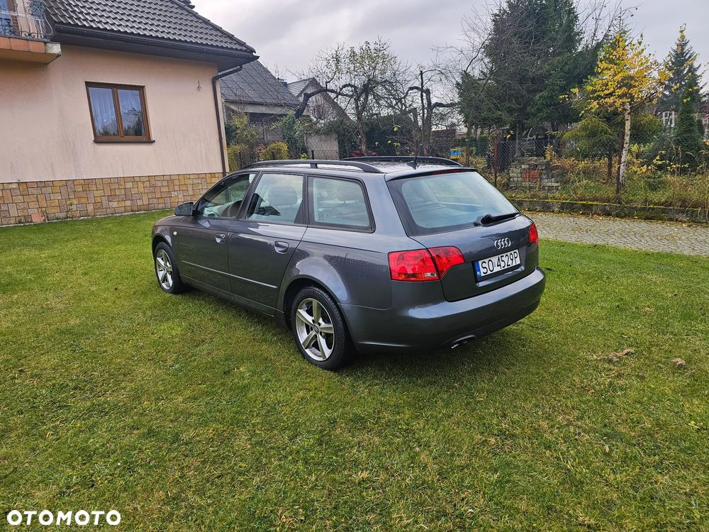 Audi A4 Avant 1.9 TDI - 11
