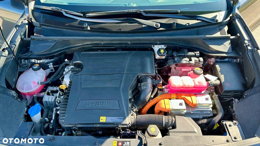 Kia Niro 1.6 GDI Hybrid Business Line - 15