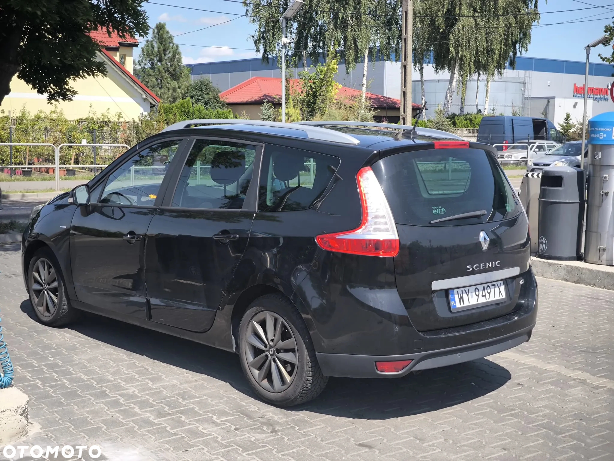 Renault Grand Scenic dCi 110 EDC Expression - 8