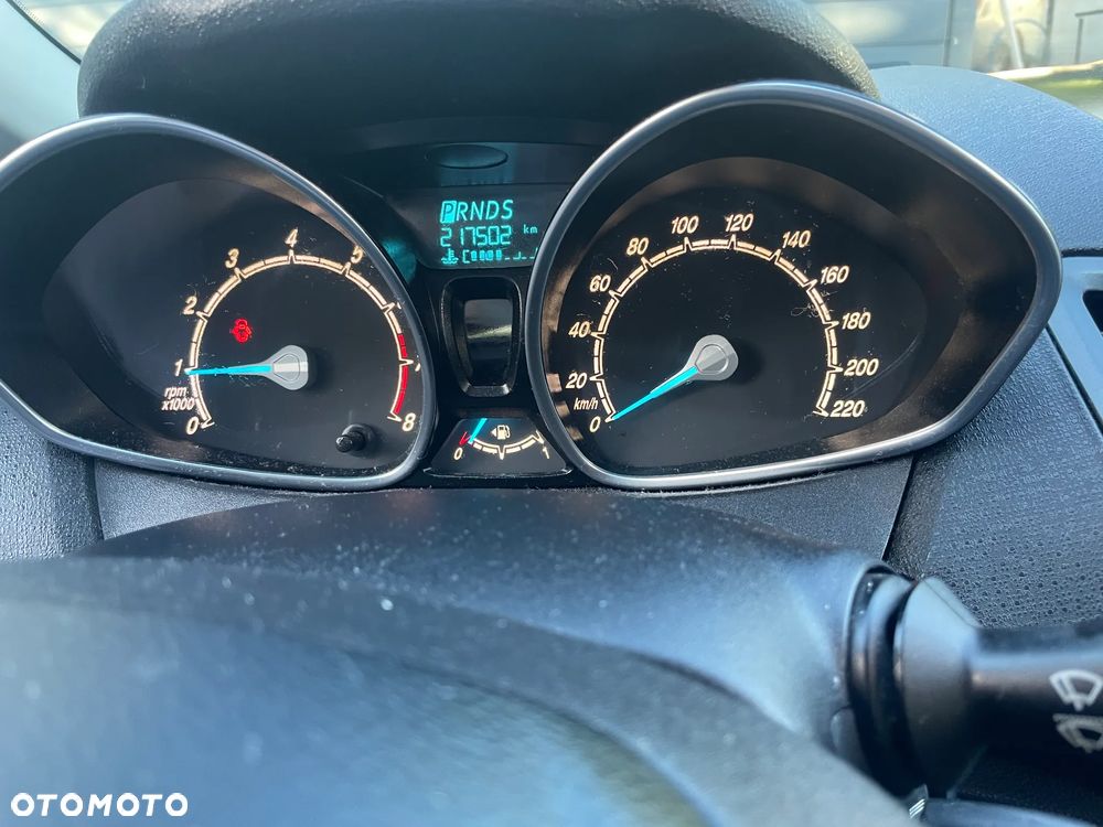 Ford Fiesta - 13