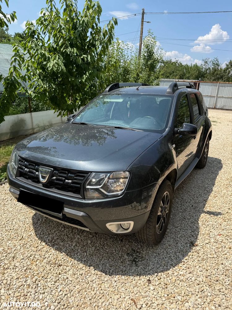Dacia Duster 1.2 TCe Prestige jante 16" - 2