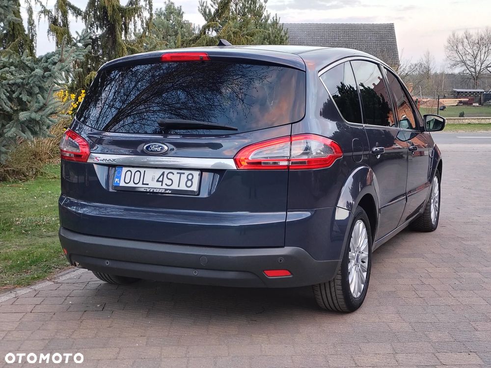 Ford S-Max 2.0 TDCi Titanium - 31