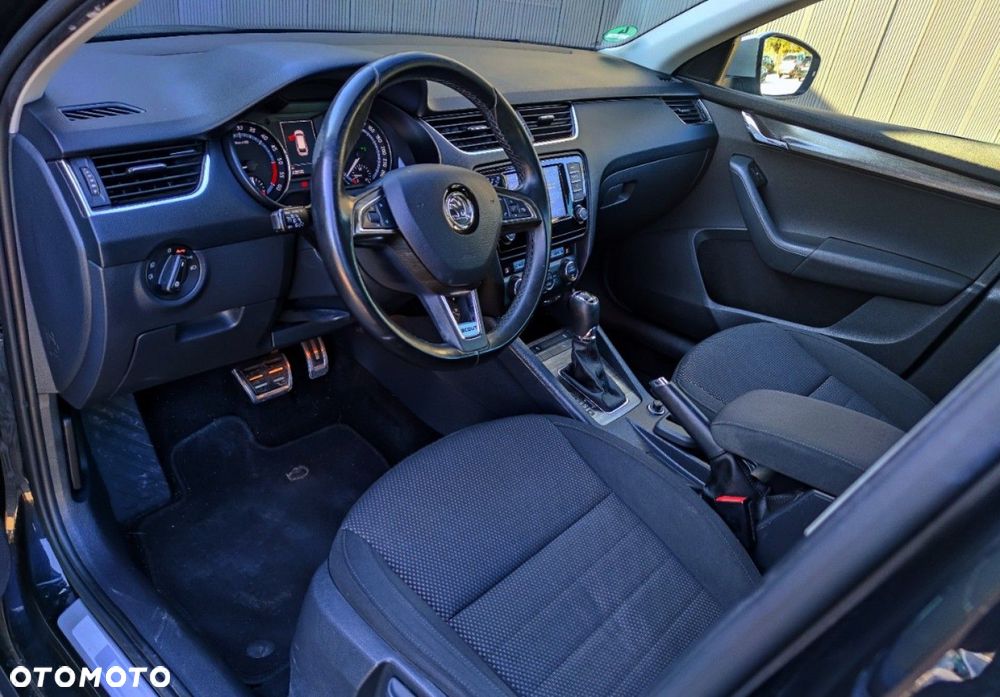 Skoda Octavia - 13