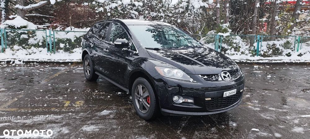 Mazda CX-7 - 4