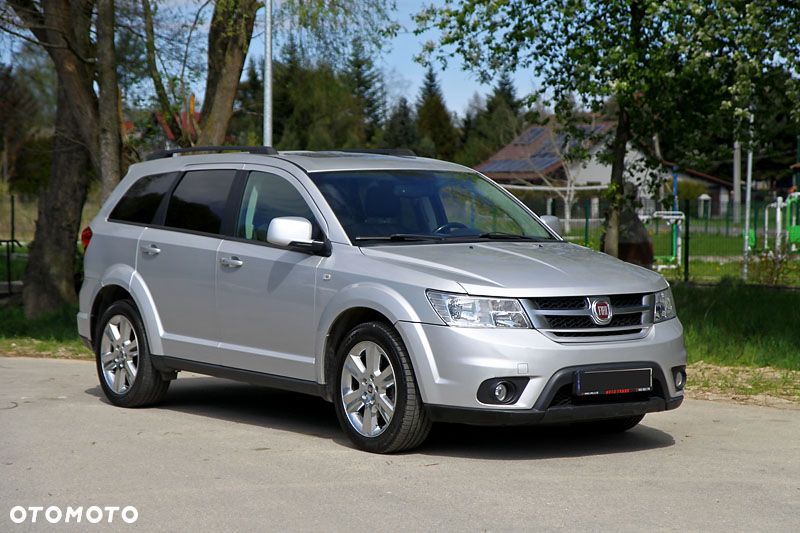 Fiat Freemont 2.0 Multijet 16V DPF - 3