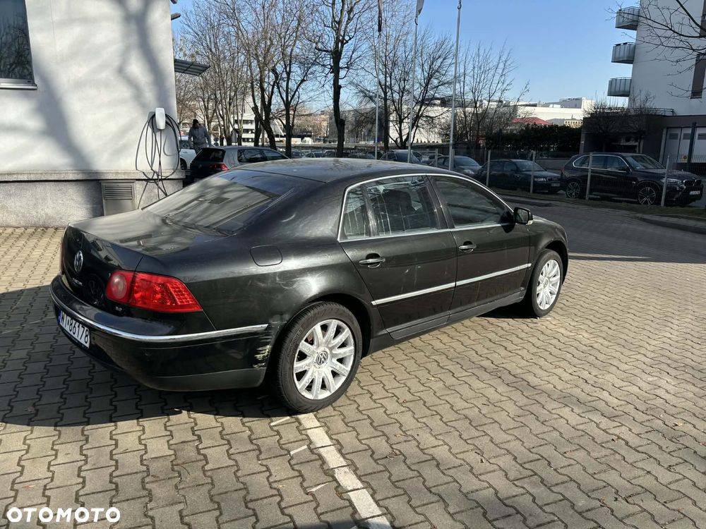 Volkswagen Phaeton 5.0 V10 TDI 4M (5 os) - 8