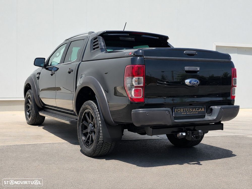 Ford Ranger 2.0 TDCi CD Wildtrak Aut.4WD - 6