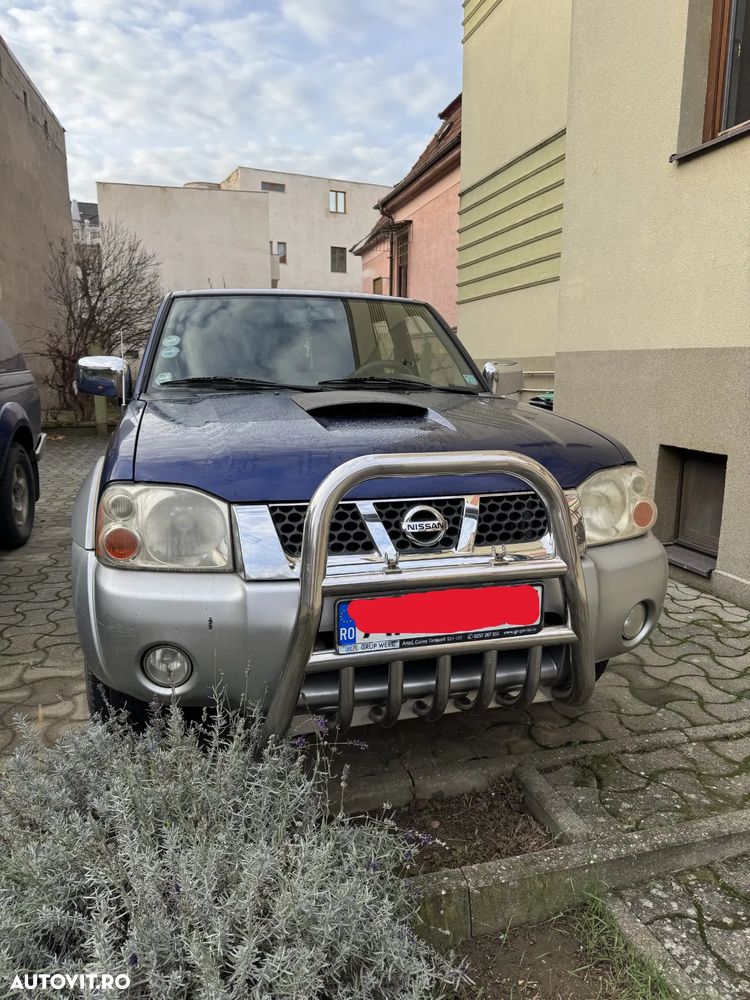 Nissan Pickup Pick Up 4WD Navara - 13