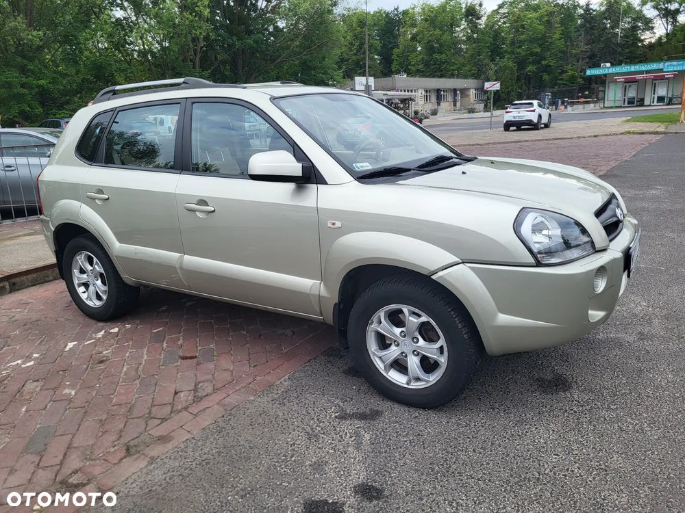 Hyundai Tucson 2.0 CRDi Style - 8