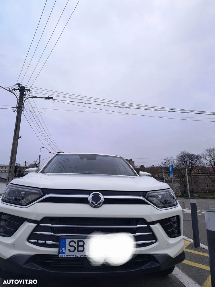 SsangYong Korando - 17