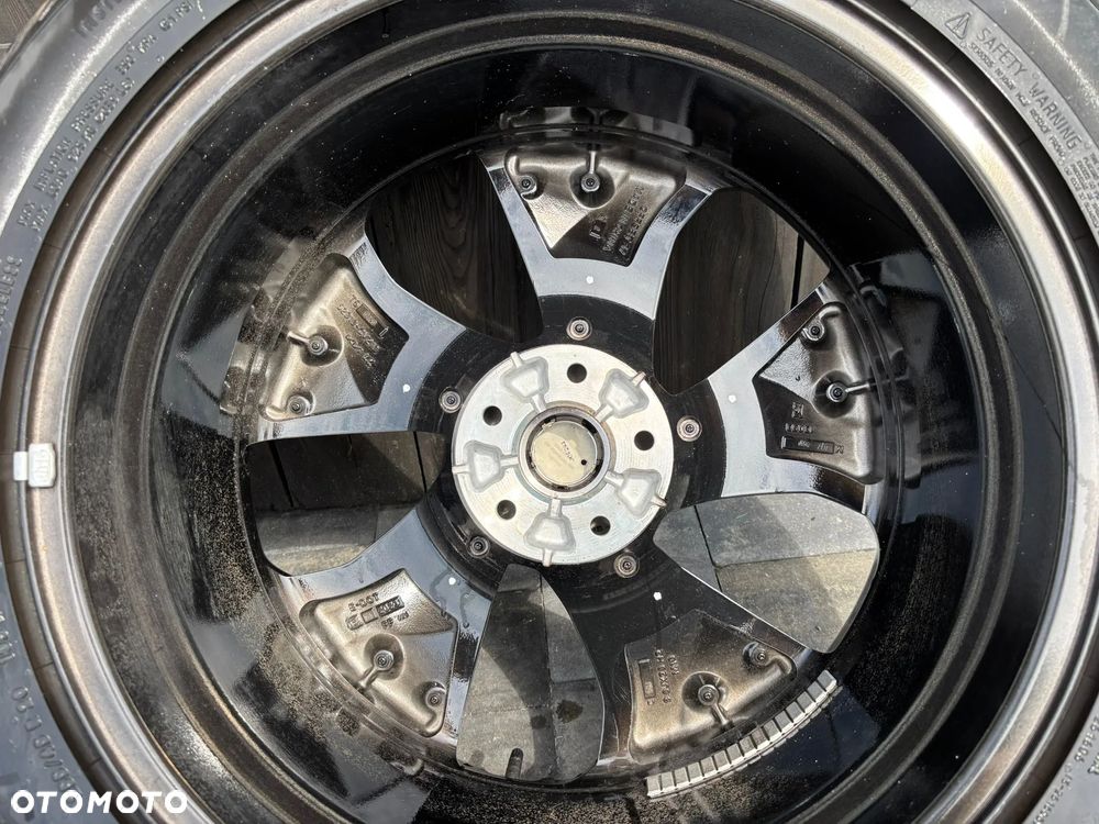 KOŁA FELGI KIA EV6 SPORTAGE 20 5x114,3 ET57 52910-CV210 OPONY 22R - 4