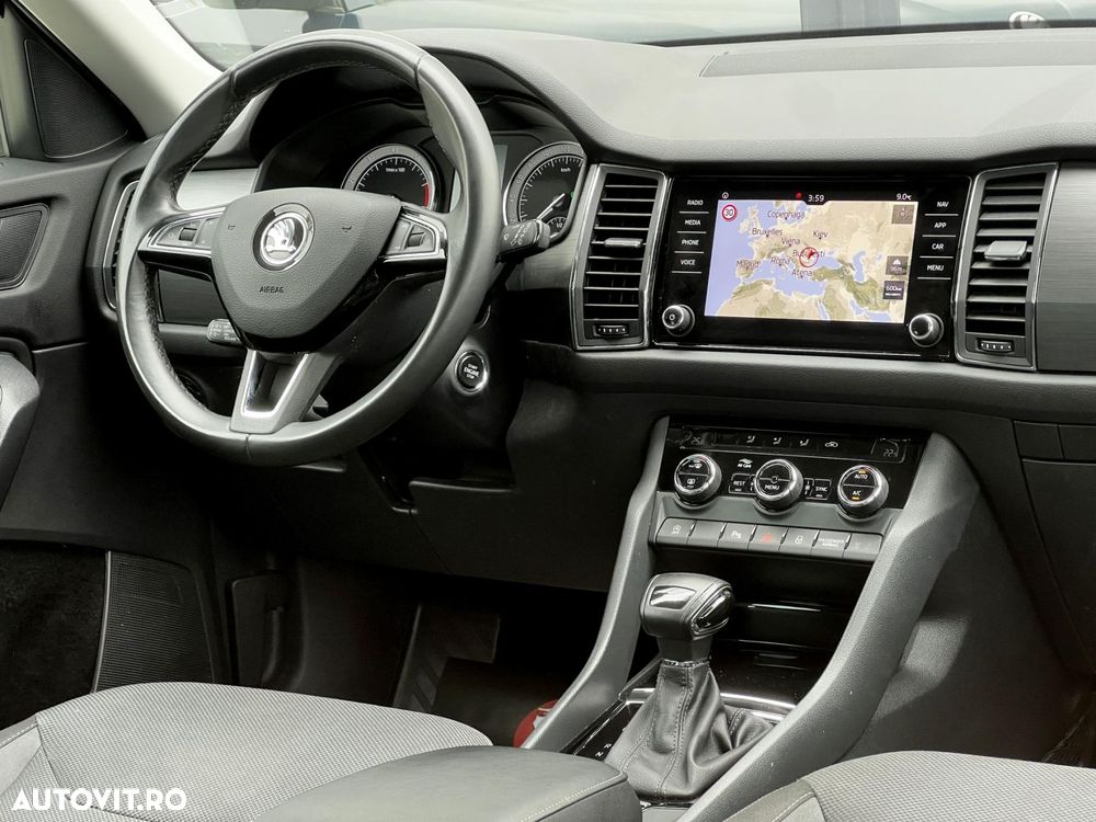 Skoda Kodiaq - 8