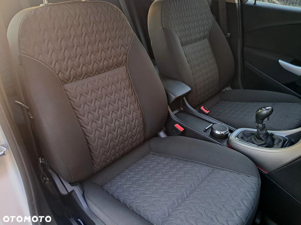 Opel Astra 1.4 Turbo Active - 28