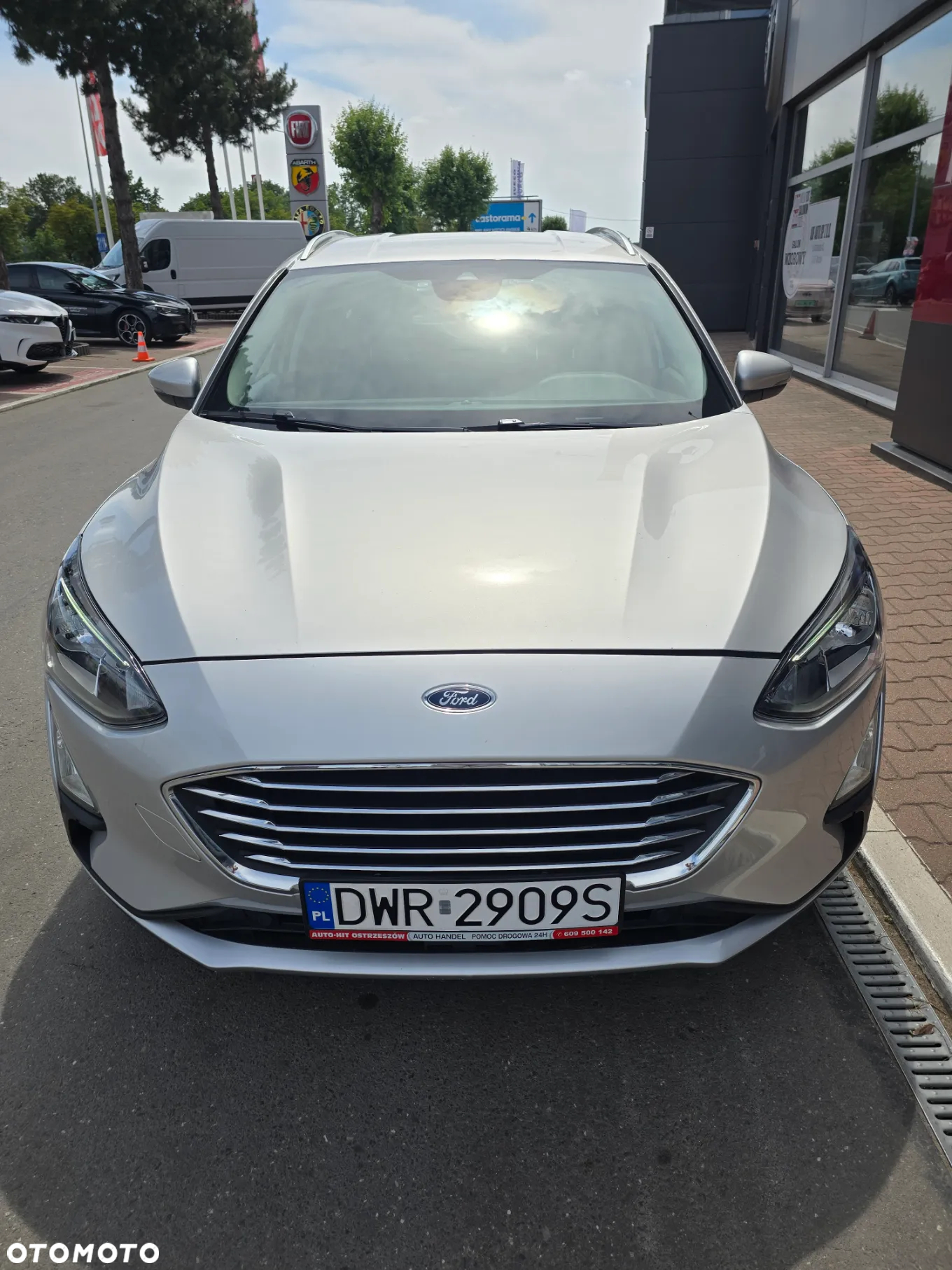 Ford Focus - 2