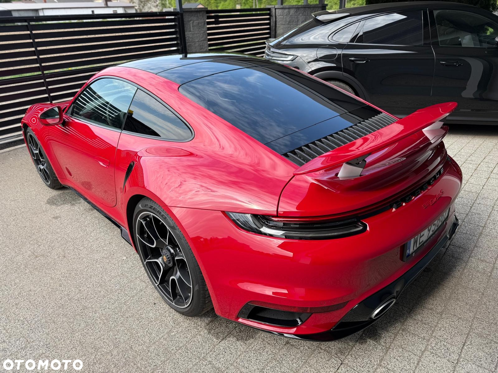 Porsche 911 Turbo S - 8