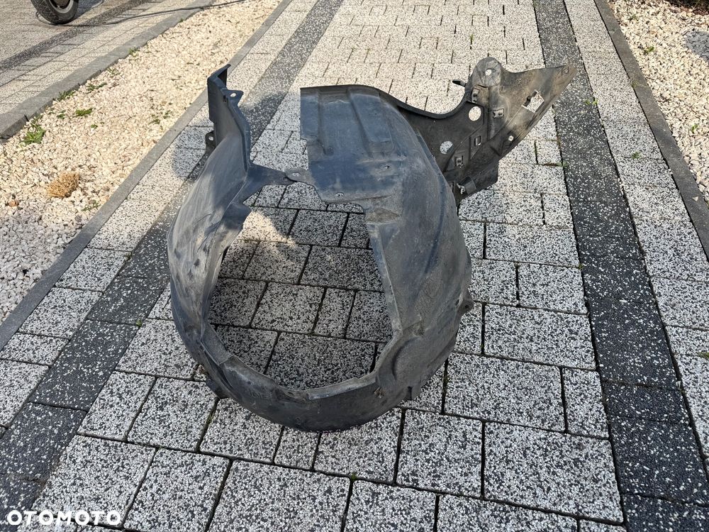 NISSAN LEAF I ZE0 NADKOLE PRZOD PRAWE LEWE - 7