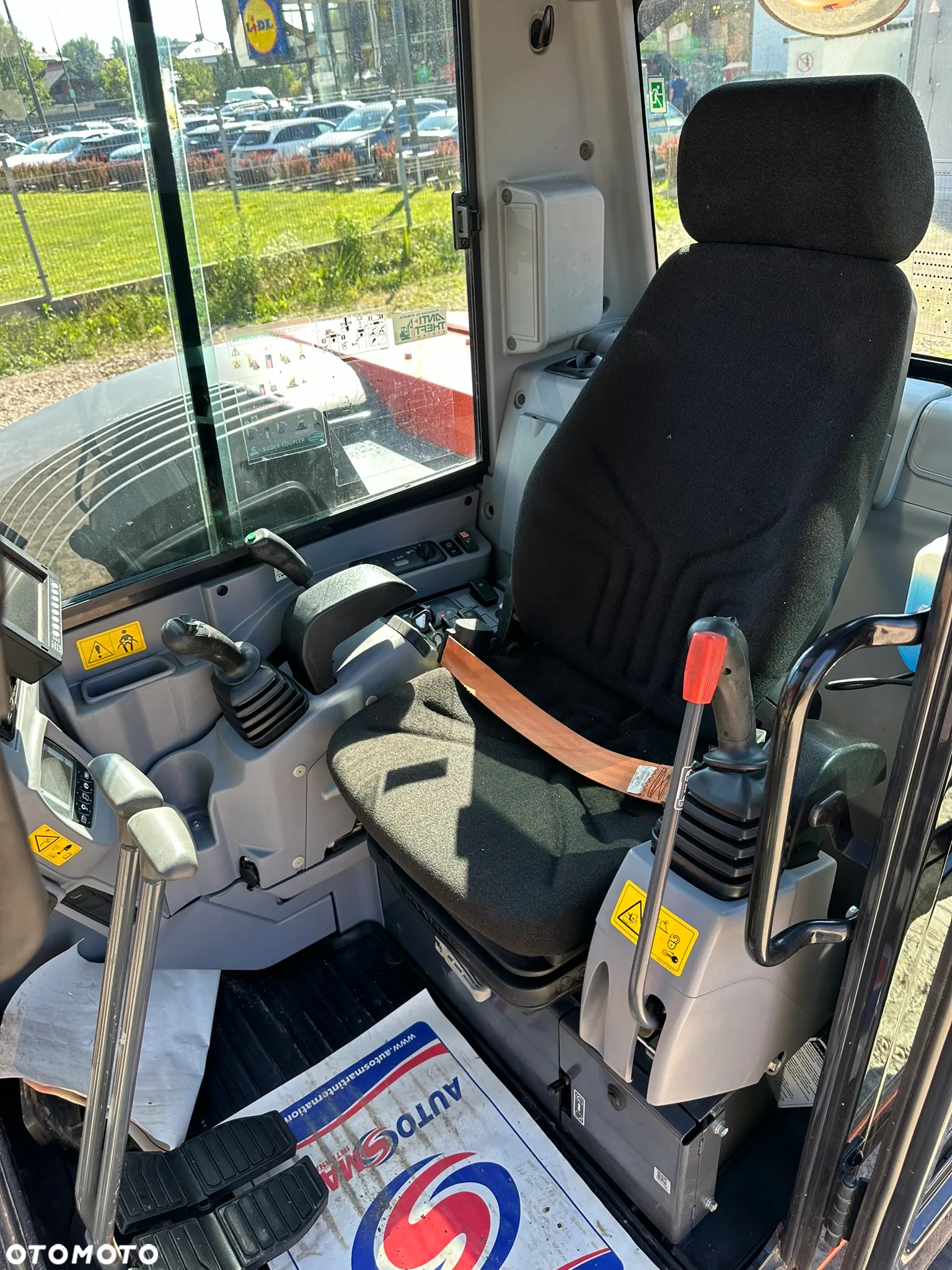 Kubota KX 080 - 4 alfa 2 - 8