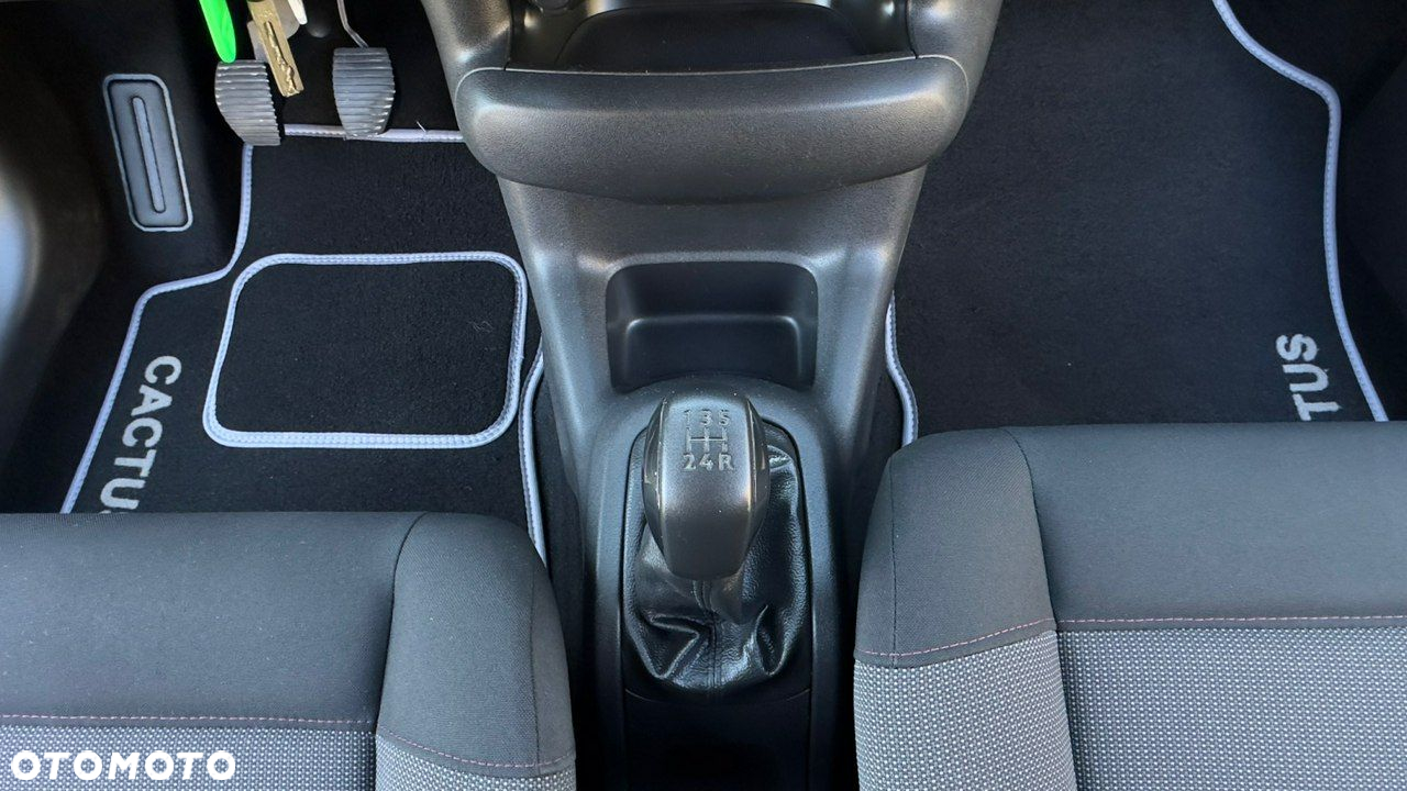 Citroën C4 Cactus - 17