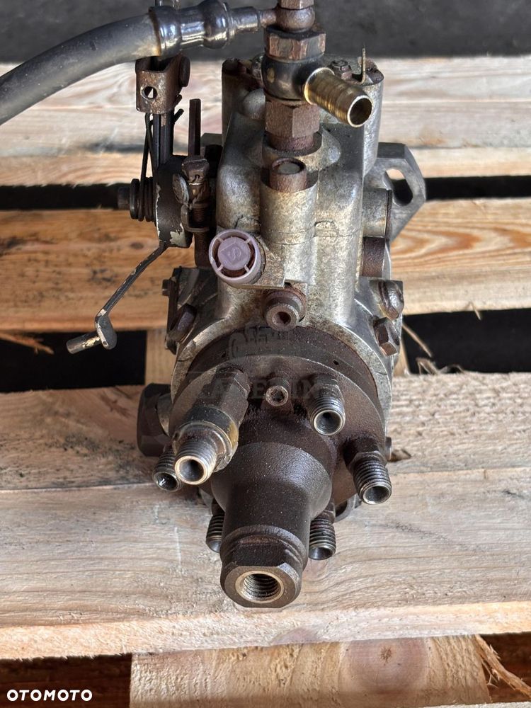 Stanadyne DB4629-5808 Pompa Wtryskowa AGCO Sisu 620 6.6L - 6