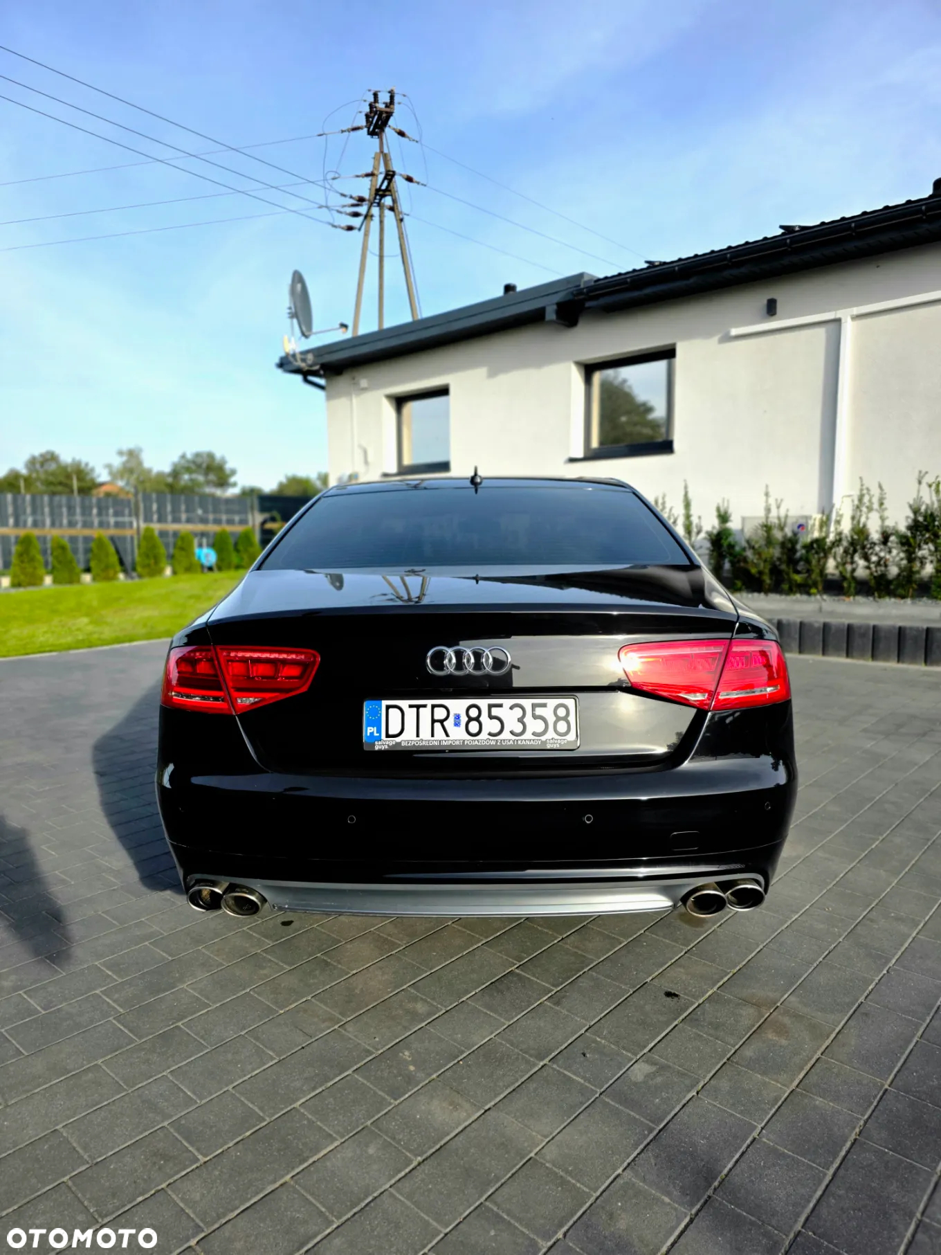 Audi A8 4.2 TDI Quattro - 8