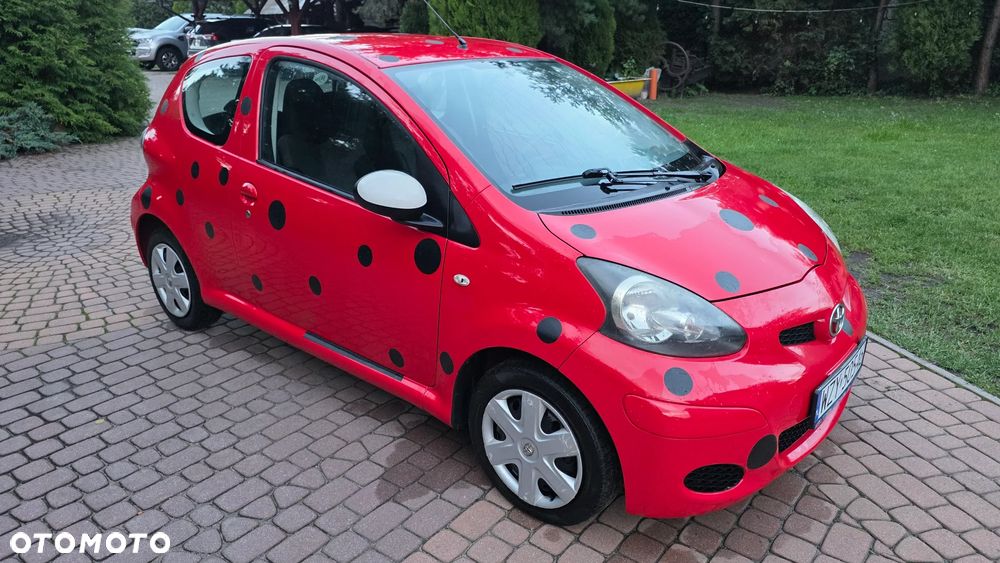 Toyota Aygo Cool - 14
