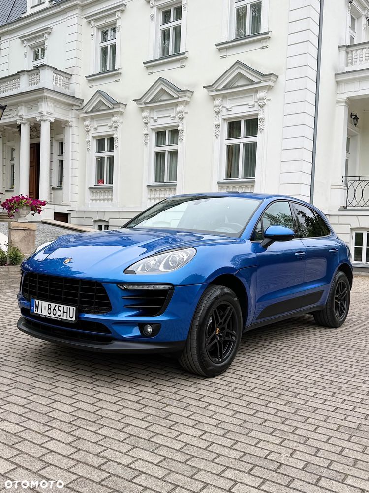 Porsche Macan Standard - 1