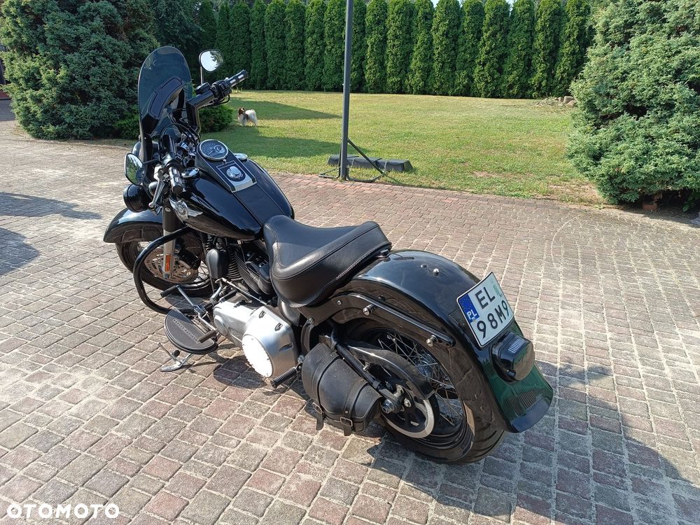 Harley-Davidson Softail Fat Boy - 9