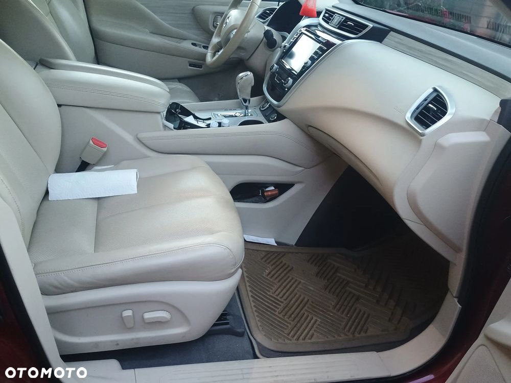 Nissan Murano 3.5 V6 Premium - 14