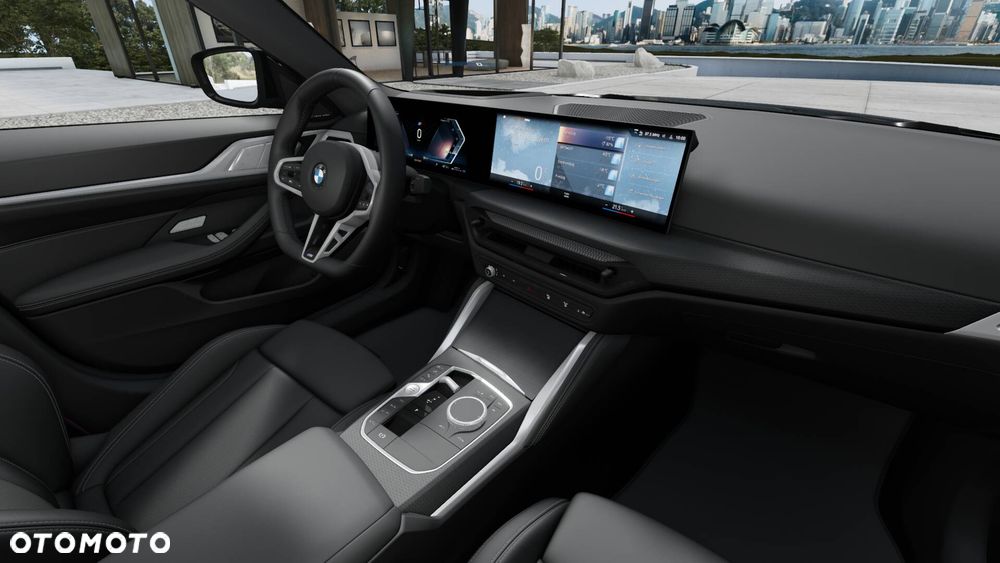 BMW Seria 4 420d xDrive mHEV M Sport sport - 4