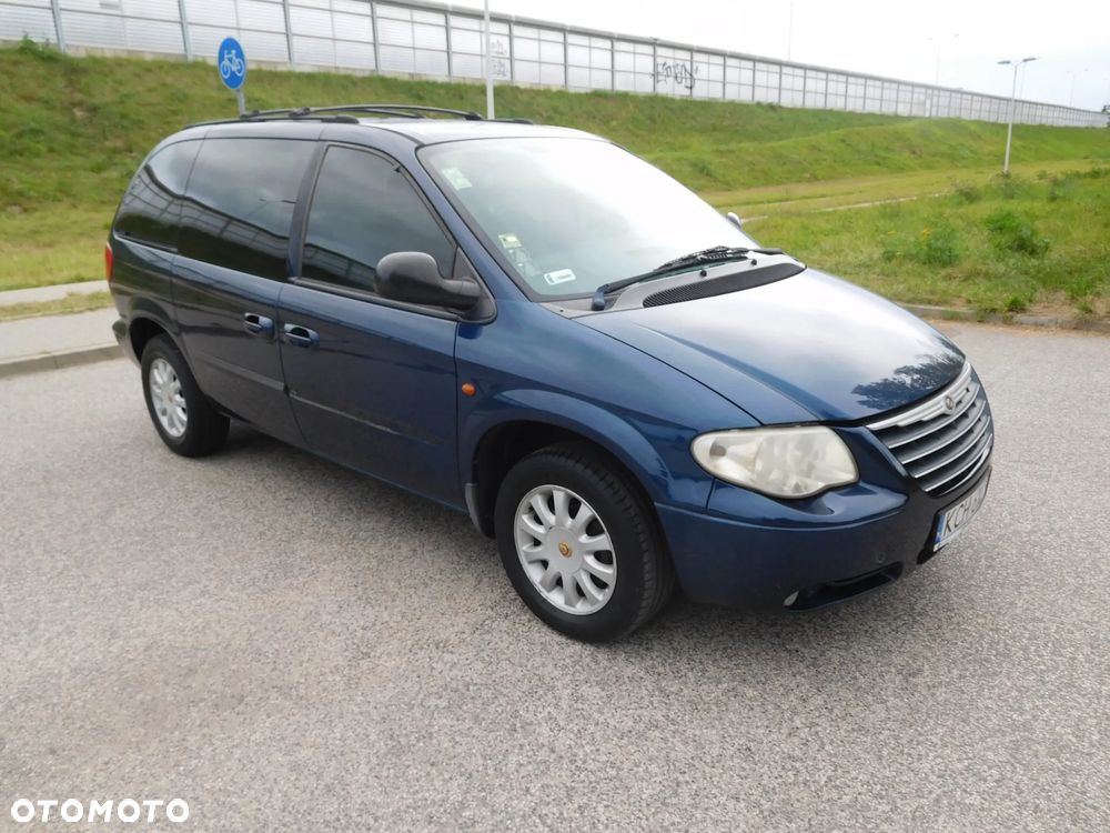 Chrysler Voyager 3.3 LX - 2