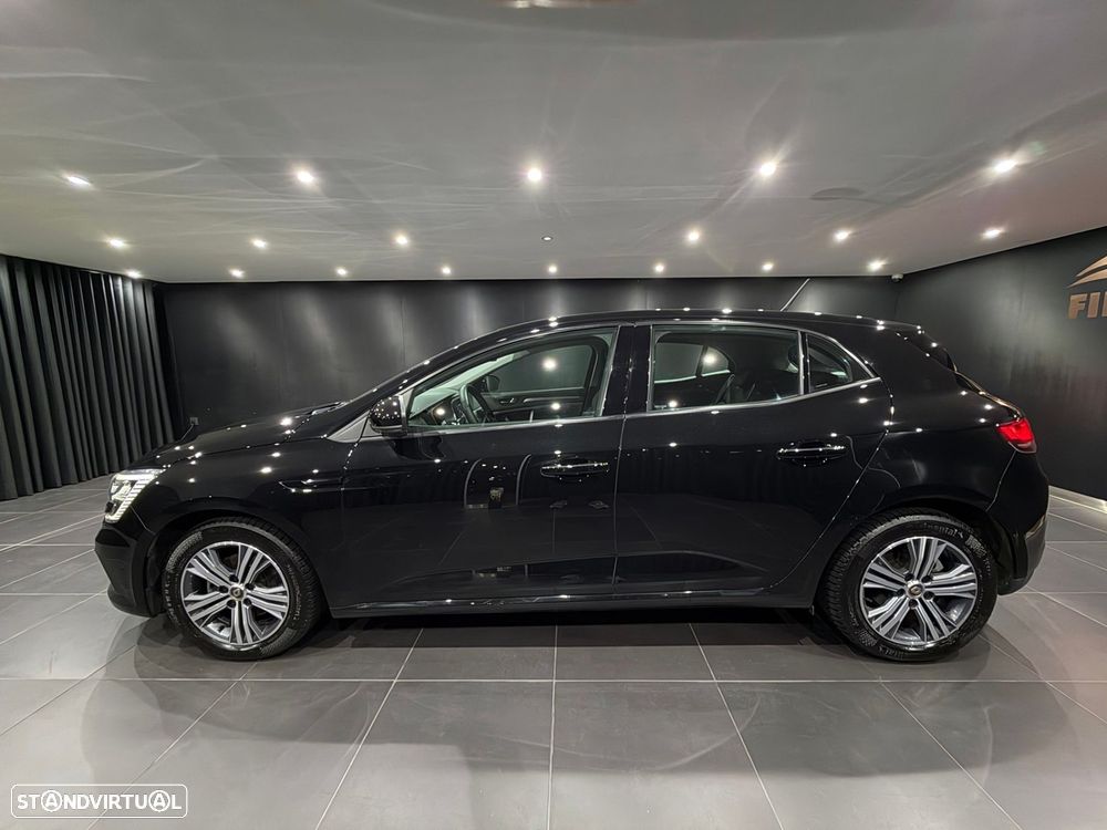 Renault Mégane 1.5 Blue dCi Intens - 4