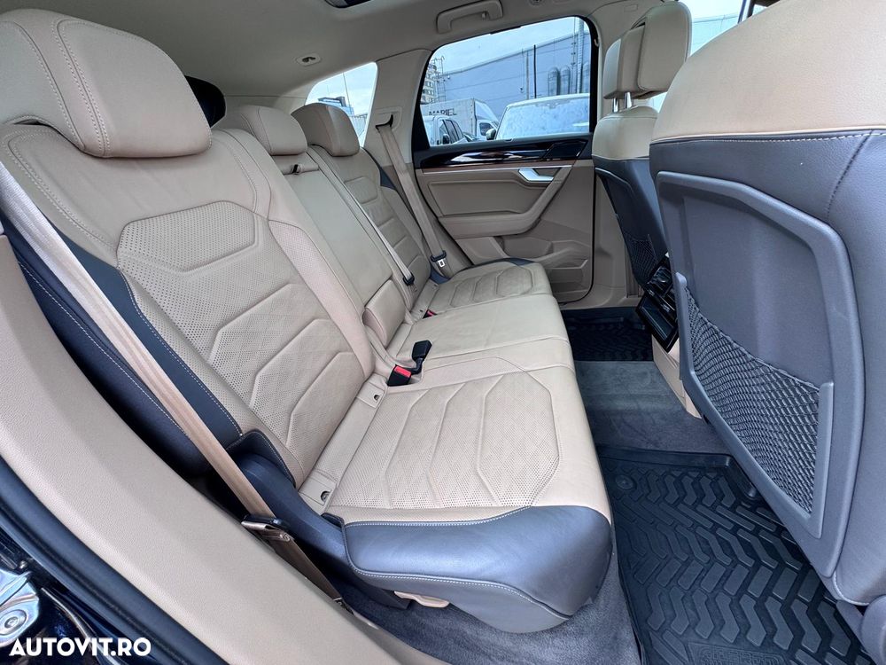 Volkswagen Touareg V6 TDI Atmosphere - 16