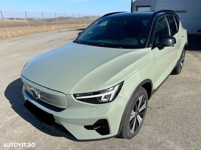 Volvo XC 40 Recharge 69 kWh Single Motor Core - 3